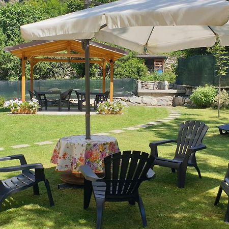 Casa Ramus Valle Camonica A 30 Km Dal Passo Tonale Edolo Ngoại thất bức ảnh