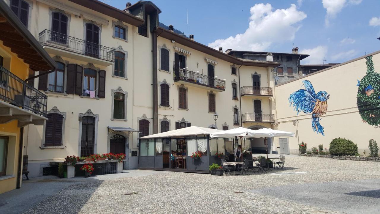 Casa Ramus Valle Camonica A 30 Km Dal Passo Tonale Edolo Ngoại thất bức ảnh