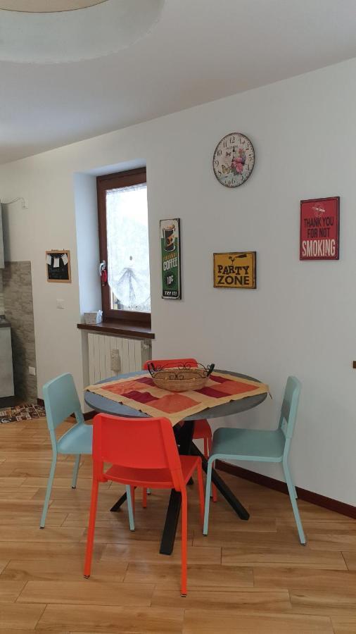 Casa Ramus Valle Camonica A 30 Km Dal Passo Tonale Edolo Ngoại thất bức ảnh