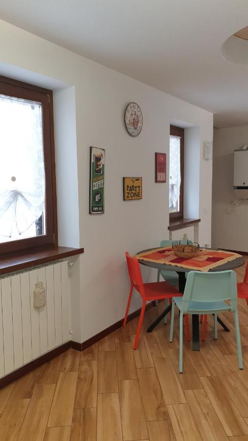 Casa Ramus Valle Camonica A 30 Km Dal Passo Tonale Edolo Ngoại thất bức ảnh