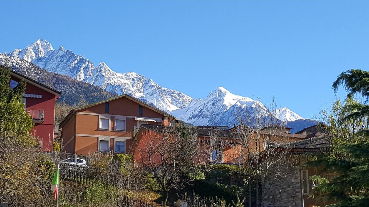 Casa Ramus Valle Camonica A 30 Km Dal Passo Tonale Edolo Ngoại thất bức ảnh