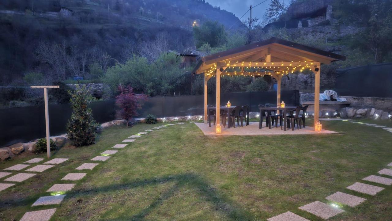 Casa Ramus Valle Camonica A 30 Km Dal Passo Tonale Edolo Ngoại thất bức ảnh