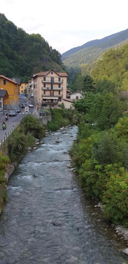 Casa Ramus Valle Camonica A 30 Km Dal Passo Tonale Edolo Ngoại thất bức ảnh