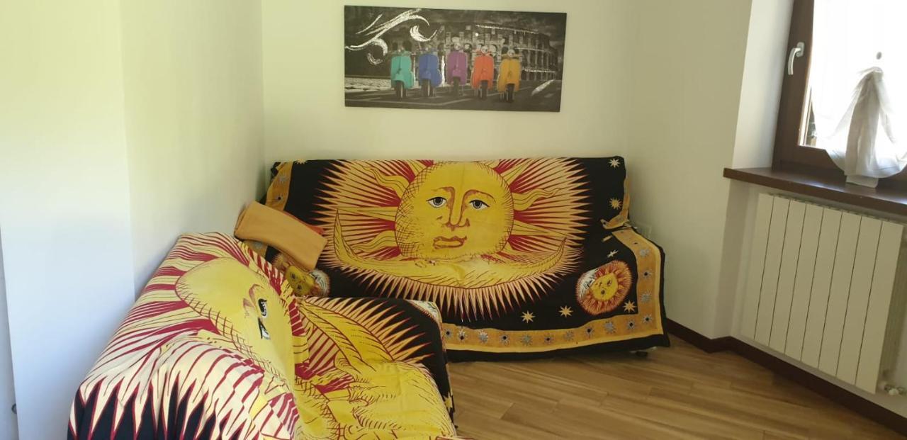 Casa Ramus Valle Camonica A 30 Km Dal Passo Tonale Edolo Ngoại thất bức ảnh